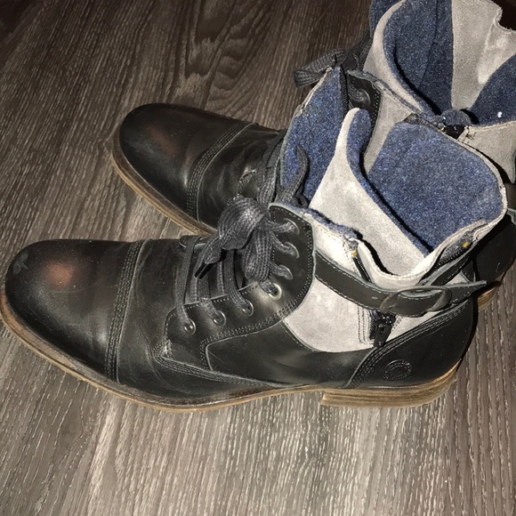 Steve Madden Boots